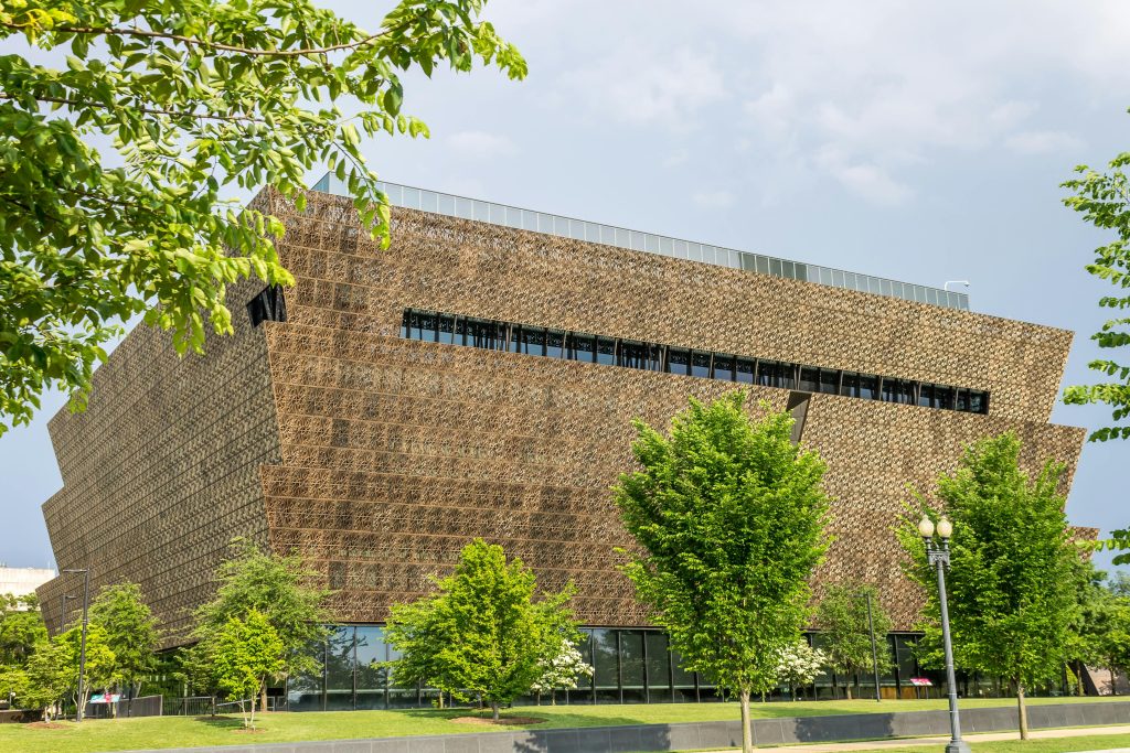 View of a Building Exterior